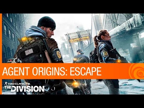 Tom Clancy&#039;s The Division: Agent Origins (Escape) | Ubisoft [NA]