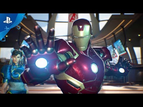 Marvel vs. Capcom: Infinite – Full Story Trailer | PS4