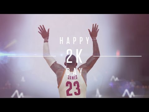NBA 2K17 - Happy #2KDAY