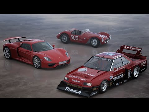 Introducing the &quot;Gran Turismo 7&quot; Free Update - July 2022