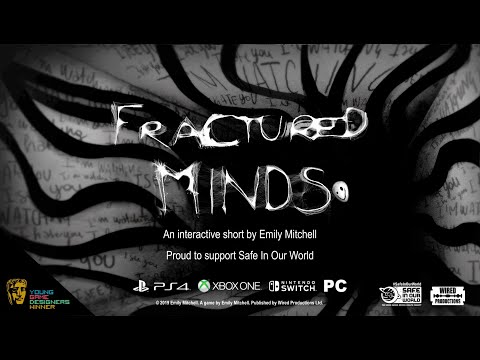 Fractured Minds | Raising Support for Mental Health Awareness | BAFTA YGD Award | Launch Trailer