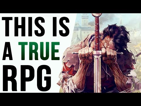 WHY Kingdom Come Deliverance Is a TRUE RPG! (New Gameplay)