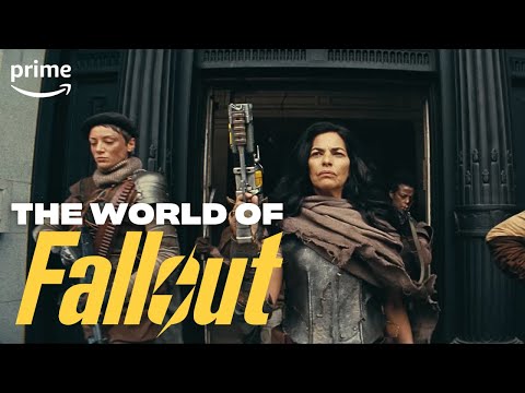 The World of Fallout | Fallout | Prime Video