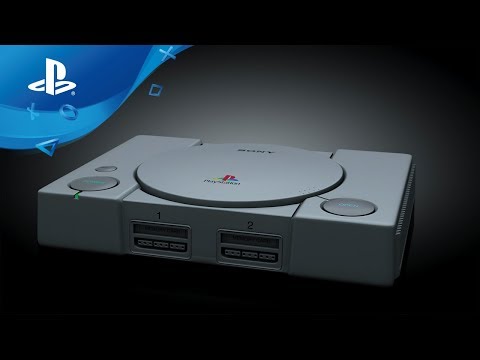 PlayStation Classic - Enthüllungs-Trailer [PlayStation, deutsch]