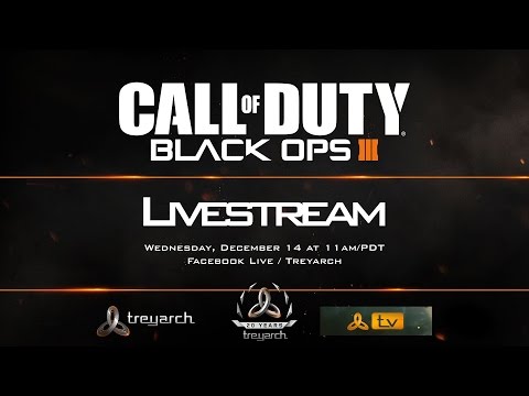 &quot;NEW FEATURE&quot; &amp; Content coming to Black Ops 3 in 2017! Treyarch Announcement