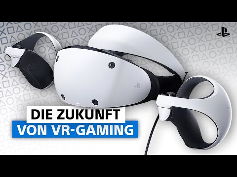 Endlich: Das ist PS VR2!