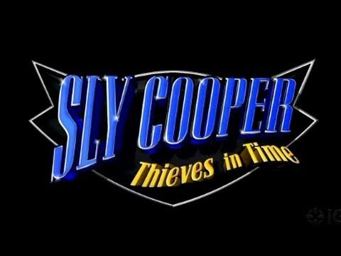 Sly Cooper: Thieves in Time: Official Trailer (E3 2011)