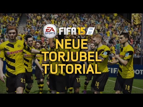 FIFA 15 Neue Torjubel Tutorial