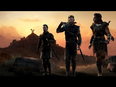 LAUNCH TRAILER Game of Thrones: A Telltale Games Series Episode Two: The Lost Lords