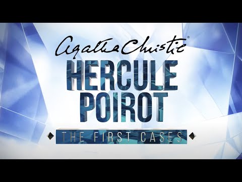 Agatha Christie - Hercule Poirot: The First Cases – Teaser Trailer