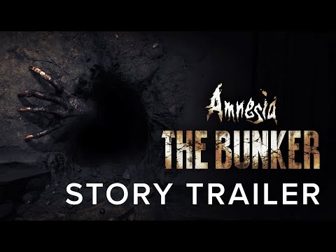 Amnesia: The Bunker - Story Trailer