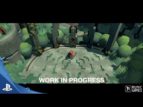 Hob: The World in Sound | PS4