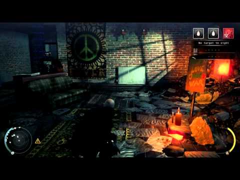 HITMAN: ABSOLUTION - CONTRACTS Playthrough [kommentiertes Gameplay-Video]