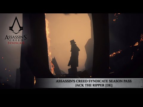Assassin&#039;s Creed Syndicate Season Pass - Jack The Ripper [DE]