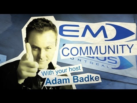 EM Community Video 1: Meet Romano!