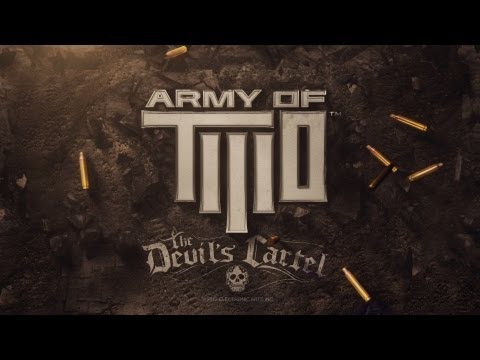 Army of Two The Devil&#039;s Cartell Trailer