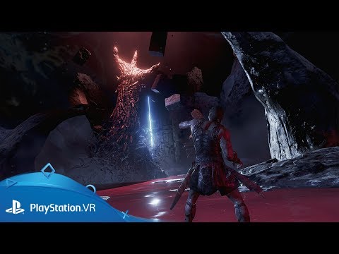 Theseus | Launch Trailer | PlayStation VR