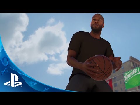 NBA 2K14 MyCAREER Trailer