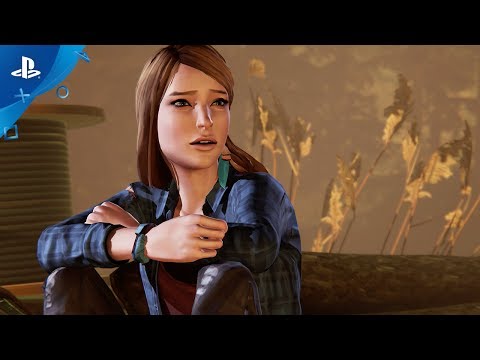 Life is Strange: Before the Storm - PS4 Announce Trailer | E3 2017