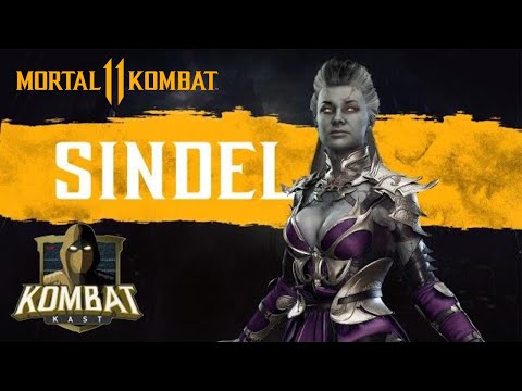 Kombat Kast | The Scream Queen Returns | Mortal Kombat