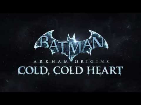 Batman: Arkham Origins - Cold, Cold Heart Trailer Deutsch
