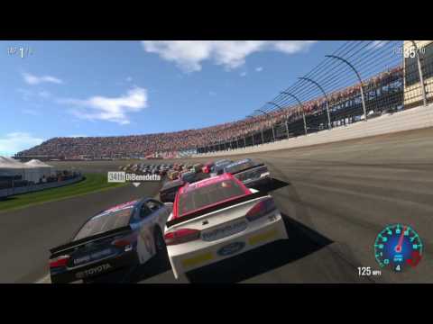 NASCAR Heat Evolution Developer Diary 5: Cars