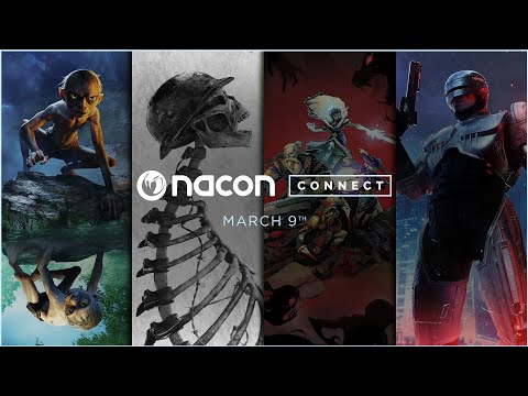NACON Connect 2023 | Official Livestream
