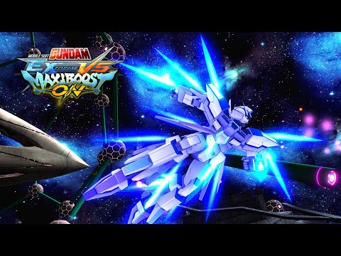 Mobile Suit Gundam Extreme VS. Maxiboost ON - Announcement Trailer - PS4