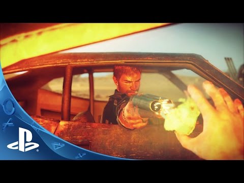 Mad Max - Launch Trailer | PS4