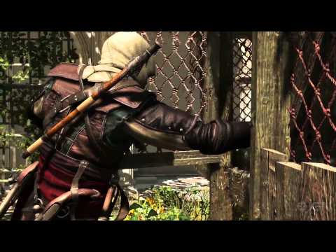 Assassins Creed IV Stealth Experience Walkthrough