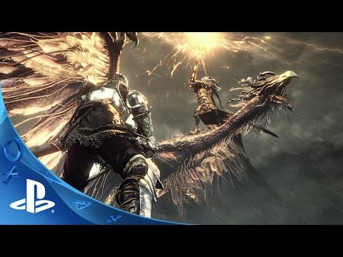 Dark Souls III - Accursed Trailer | PS4