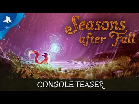 Seasons After Fall - Teaser Trailer | PS4