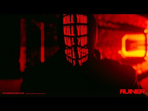 RUINER - Coming to Xbox One, PS4 and PC This Summer