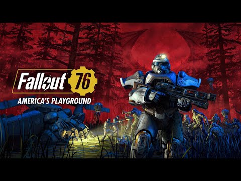 „Fallout 76: Atlantic City – America&#039;s Playground“-Launch-Trailer