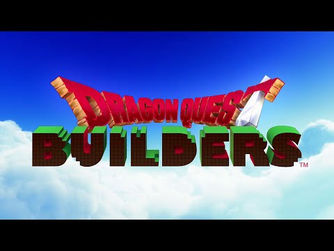 Trailer: Was ist Dragon Quest Builders?