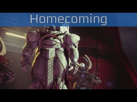 Destiny 2 - Open Beta: Homecoming Walkthrough [HD 1080P]