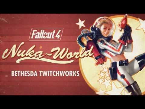 Bethesda Plays Fallout 4 - Nuka-World (Developer Walkthrough)