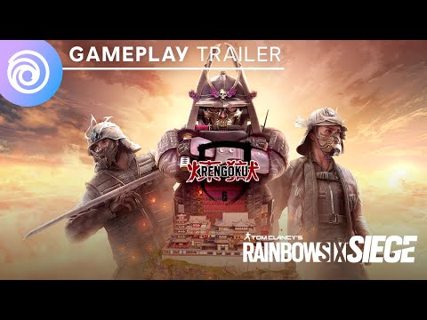 Rengoku Gameplay Trailer | Tom Clancy’s Rainbow Six Siege | Ubisoft [DE]
