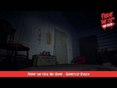 Friday the 13th: The Game - Gameplay Teaser