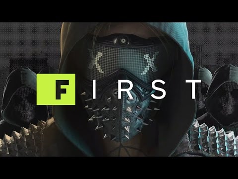 Watch Dogs 2: Ghost Playstyle Gameplay - IGN First