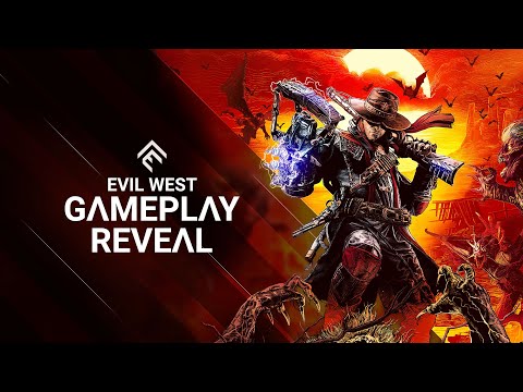 Evil West - Gameplay Reveal Trailer | The Game Awards 2021