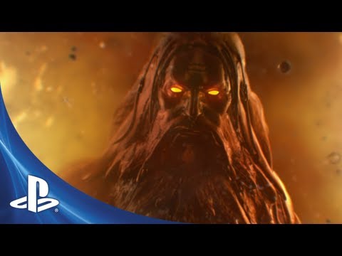God of War: Ascension - Zeus God Trailer