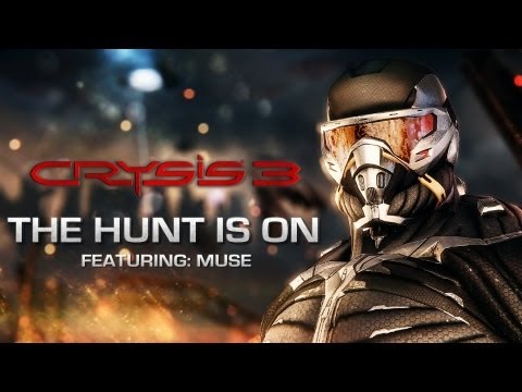Crysis 3 | The Hunt Is On