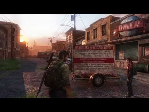 The Last of Us - All New Gameplay - Preview: A little town called Lincoln