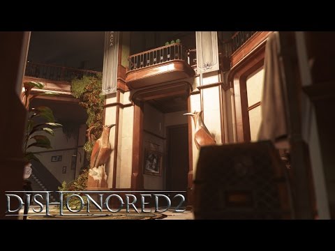 Dishonored 2 – Spielt, wie es euch gefällt