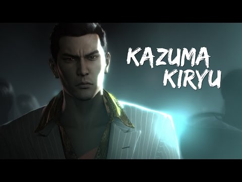 Yakuza 0 | Kazuma Kiryu