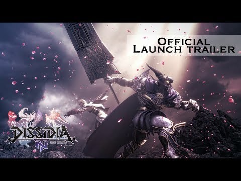 Dissidia Final Fantasy NT – Launch Trailer