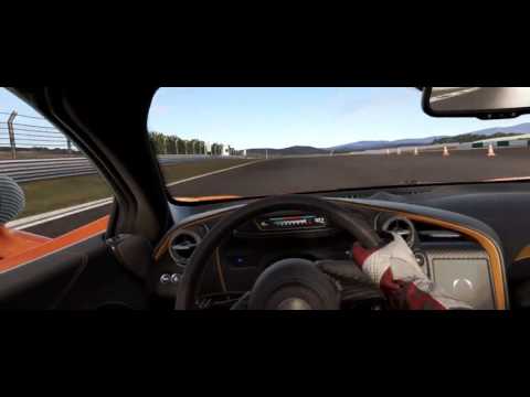 Project CARS 2 VR Gameplay (Slightly Mad Studios) - Rift, Vive