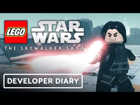 LEGO Star Wars: The Skywalker Saga Exclusive Developer Diary | IGN Fan Fest 2022