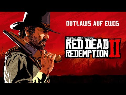 Red Dead Redemption 2: Launch-Trailer